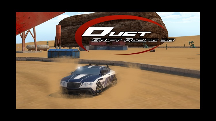 Dust: Drift Racing 3D screenshot-4