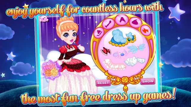 Dream Wedding Dressup(圖2)-速報App