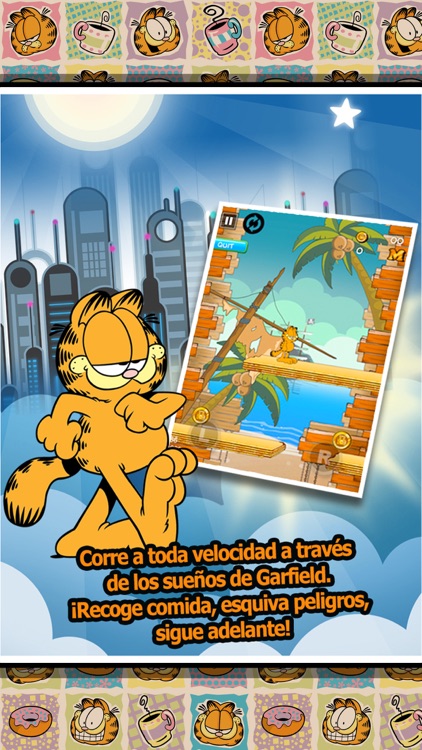 Aventura de Garfield