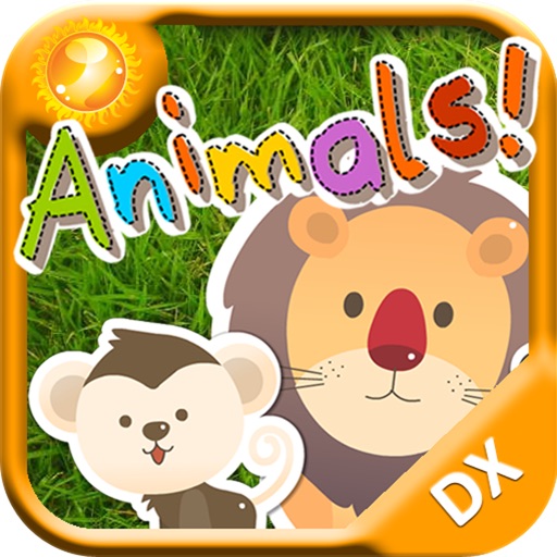 Learning Tots Animals DX iOS App
