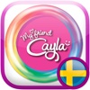 My friend Cayla App (Svensk Version)