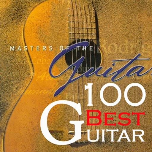 [5 CD]Classic Guitar [100 Classical music] icon