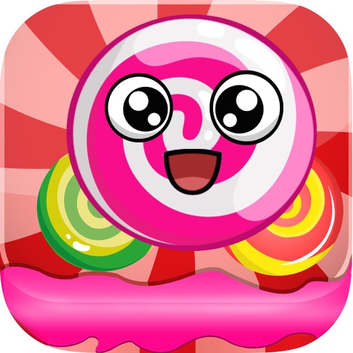 Soda Candy Pop Mania-Candy Match 3 Crush Game For Kids and Girls HD iOS App