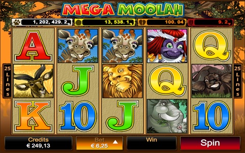 Lucky247 Casino screenshot 2