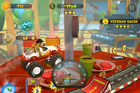 Small & Furious: Challenge the Crazy Crash Test Dummies in an Endless Raceのおすすめ画像4