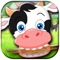 Hay Feeding Farm - Hungry Pet Cow Challenge