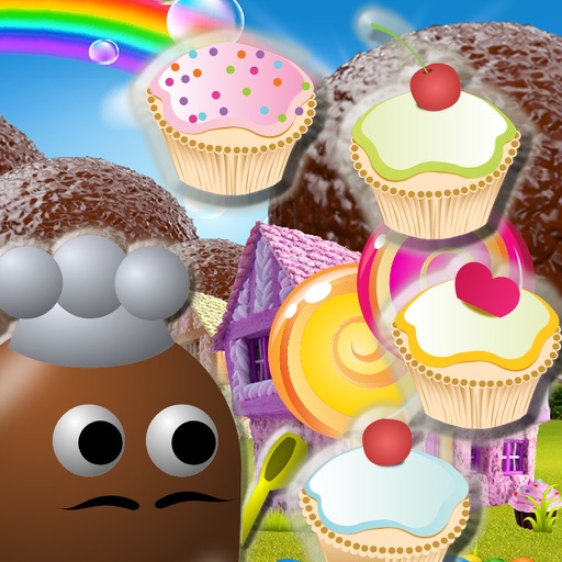 Candy Cake : Shoot Favorite Dessert iOS App