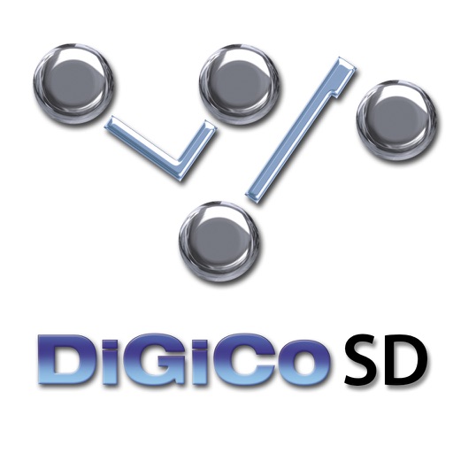 digico SD offline software