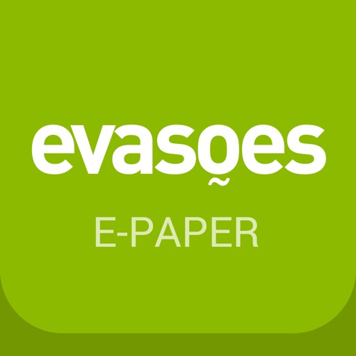 Evasões epaper icon