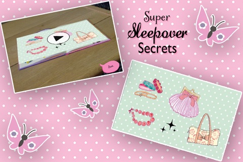 Super Sleepover Secrets screenshot 2