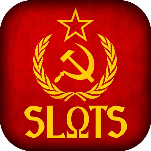 Aaaah! Soviet Slots - Casino Slot Machine Mania Pro iOS App