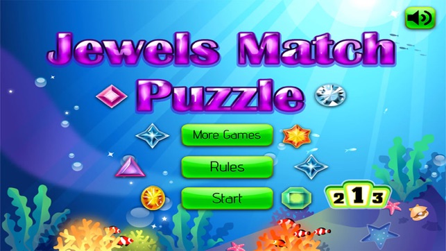 Jewels Match Puzzle(圖1)-速報App