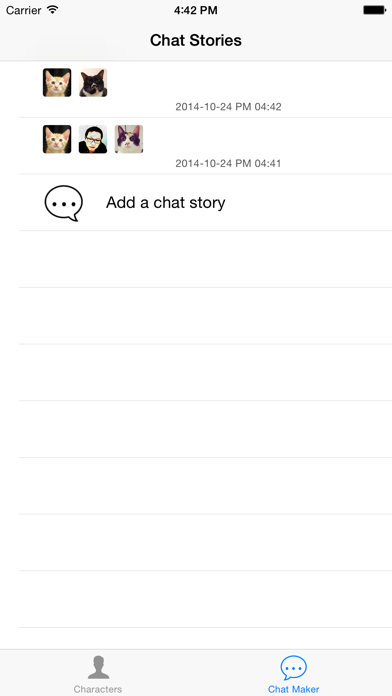 How to cancel & delete IM Story LITE from iphone & ipad 3