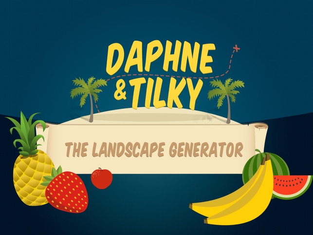 Daphne & Tilky - The Landscape Generator(圖5)-速報App