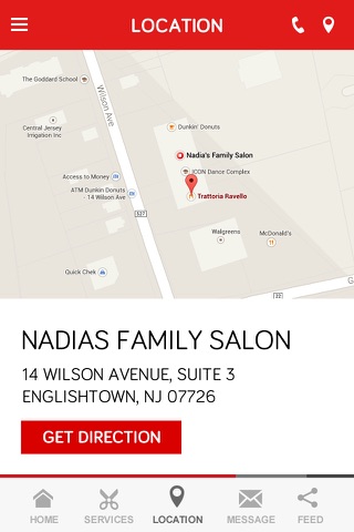 Nadia's Salon screenshot 3