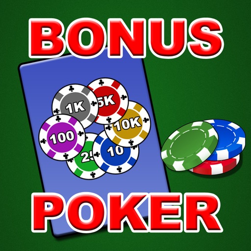 Bonus Poker Icon