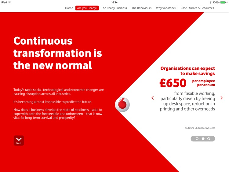 Vodafone Guide to Ready Business