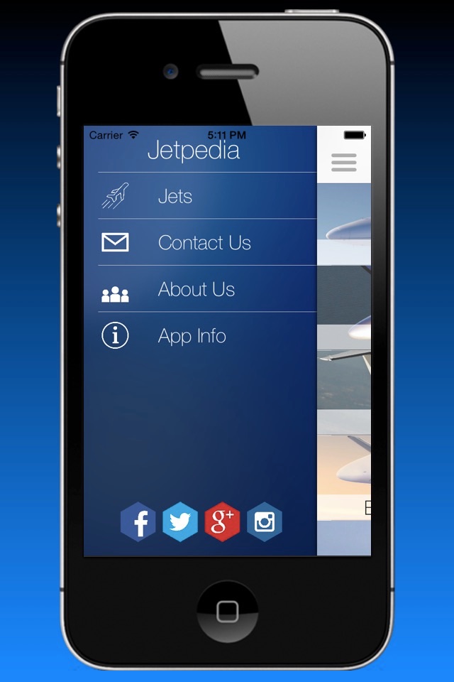 Jetpedia | Private Jet Guide screenshot