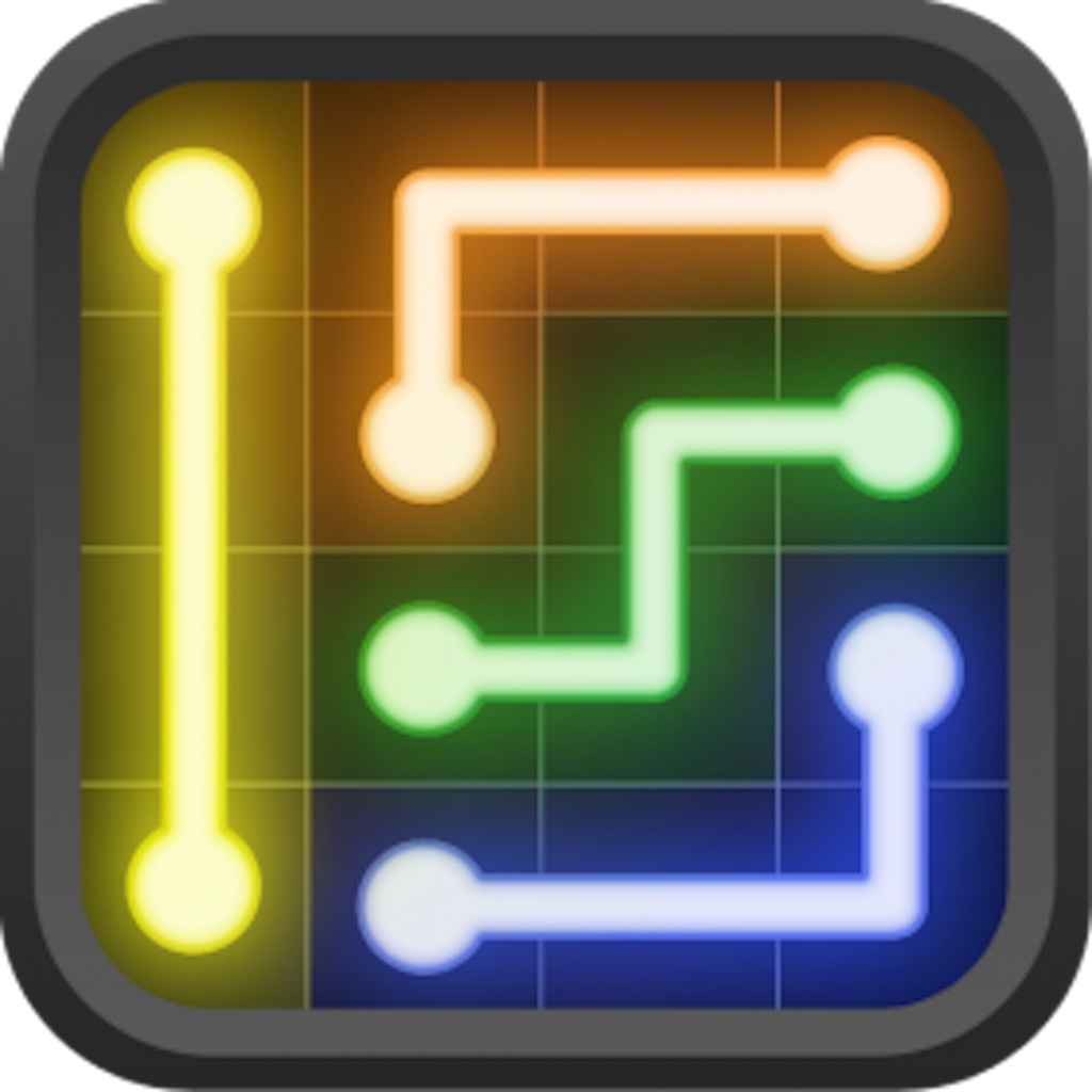 Color Dots Puzzle Flow icon