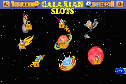 Galaxian Slots screenshot 3