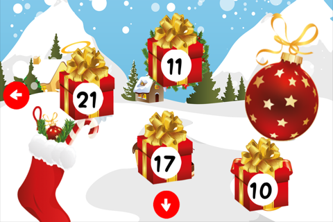 Advent calendar for Children for December and Christmas screenshot 4