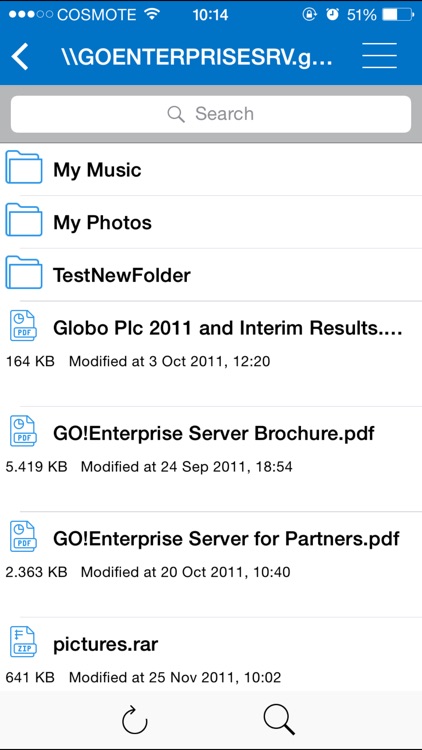 GO!Enterprise Workspace screenshot-3
