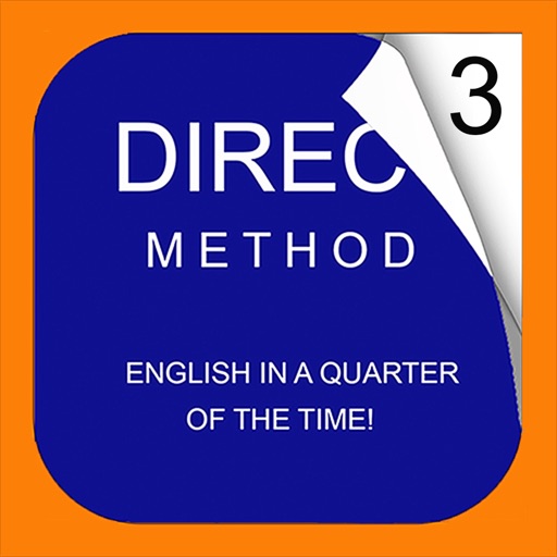 Direct English Book3 icon