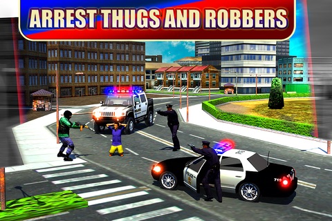 Police Arrest Simulator 3D screenshot 3