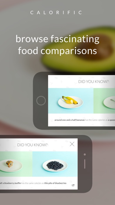 How to cancel & delete Calorific - What do calories look like? from iphone & ipad 3