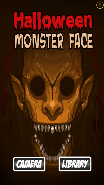 Halloween Monster Face: FREE Virtual Scary Masks
