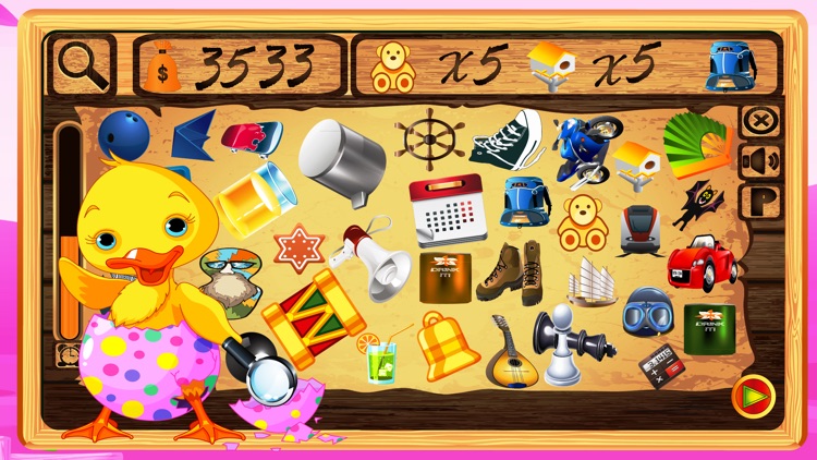 Lively Hidden Objects Game by zg r ?EV?K
