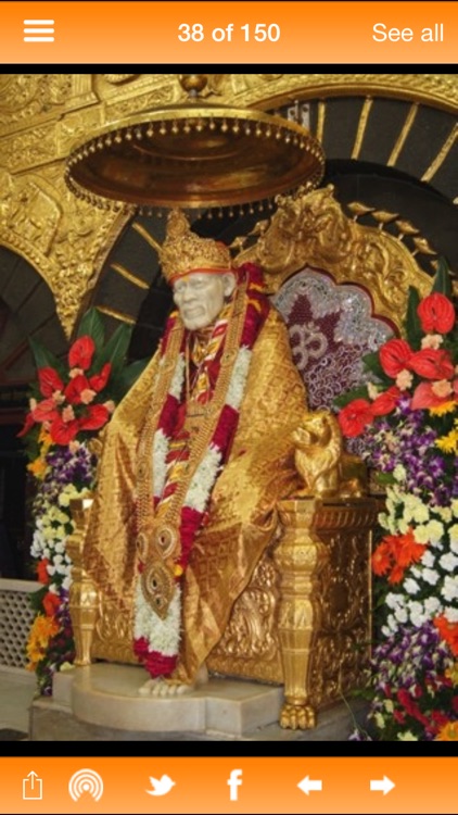 SaiBaba 360 screenshot-3