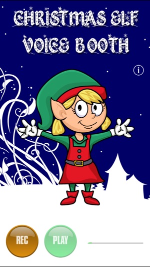 Christmas Elf Voice Booth - Elf-ify Your Voice(圖5)-速報App