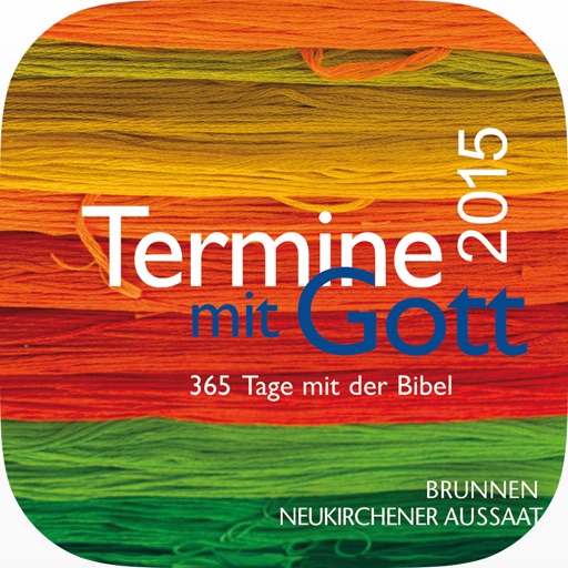 Termine mit Gott 2015 icon