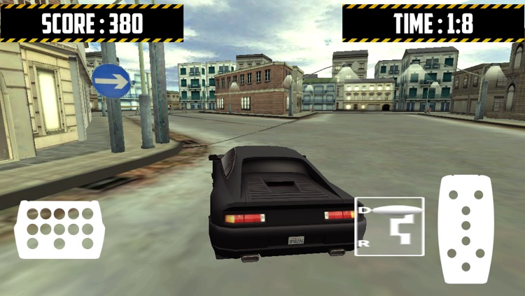 3D Riot Road Warrior Drive-r - Drift Sim-ulation Game