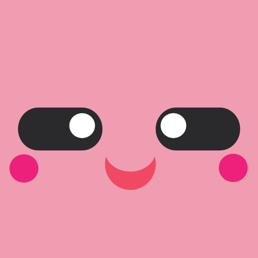 Super Cute Cubes - Tap Fast! Icon
