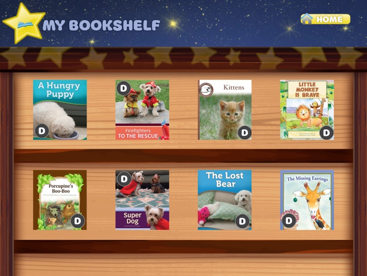 Who Can Read? Level D Book Collection