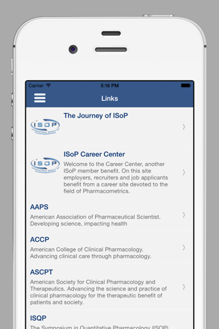 Go ISOP Mobile screenshot 3