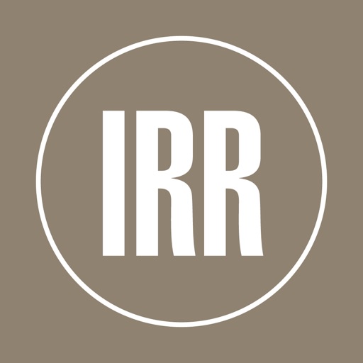 The IRR App