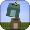 Mini Craft Survival Tower - Epic Block Building Saga FREE
