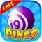 American Bingo Hall FREE - Play this Party Blast