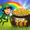 " 888 Heart of Patrick's Casino - Vegas Themed Irish Rainbow Slots With Patty's Jig Gold