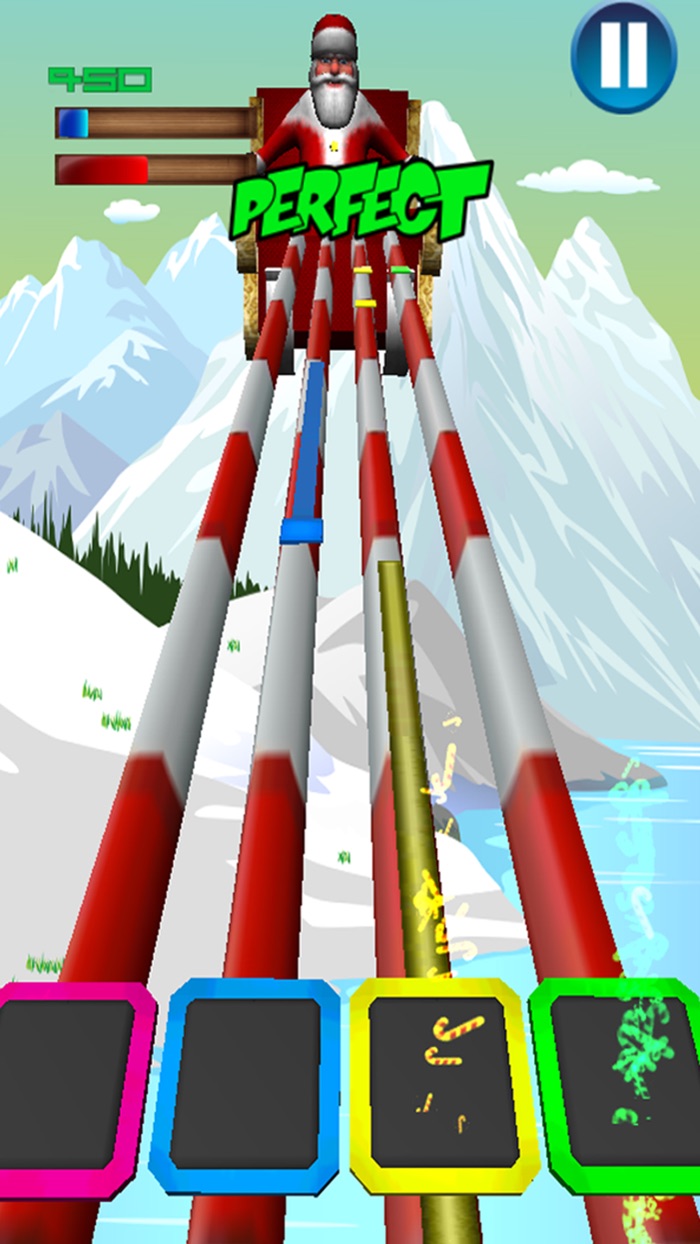 Christmas Songs Hero