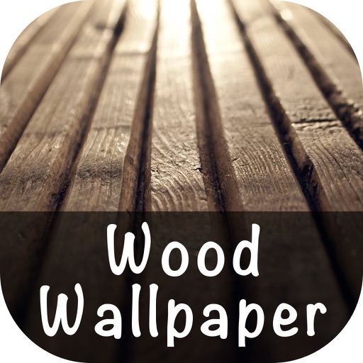 Wood Wallpaper icon