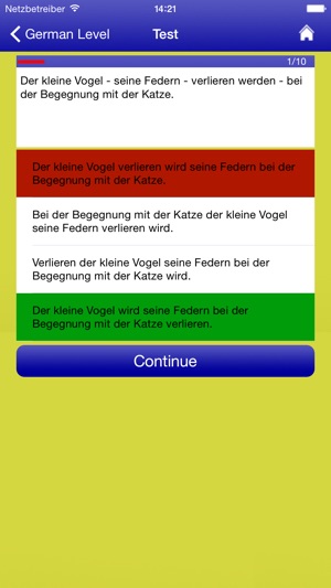 Learn German DeutschAkademie(圖3)-速報App