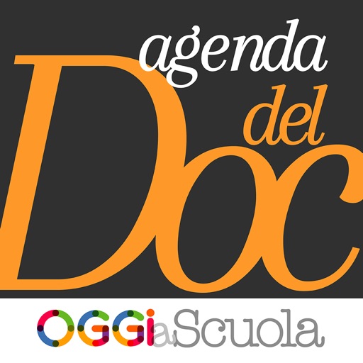 Oggi a scuola - Agenda del docente icon