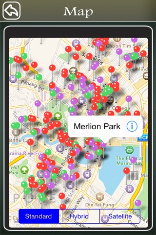 Singapore City Offline Guide screenshot 4