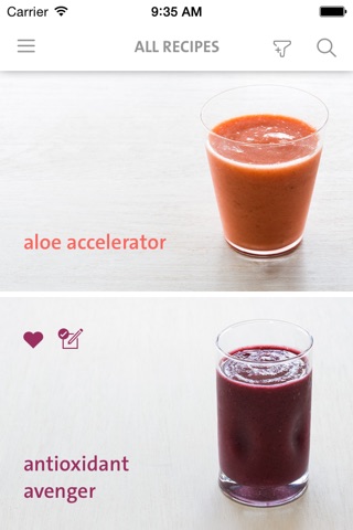 The Blender Girl Smoothies - Easy, Healthy Smoothie Recipes screenshot 2