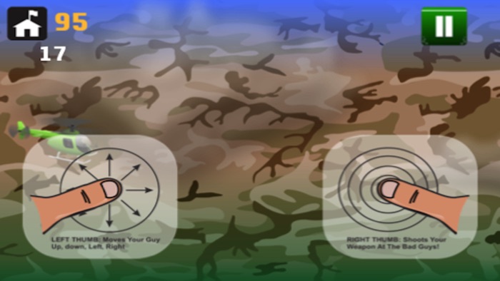 Helicopter Attack Game Free Major Modern Frontline Assault Gunship - Classic Mayhem