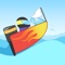 Awesome Motor Boat Wave Racer Pro - cool water racing game